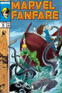 Fandral's Follies
