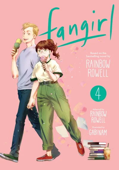 Cover of Volume 4
