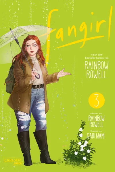 Cover of Issue #3