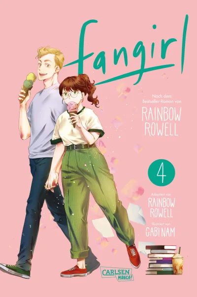 Cover of Issue #4
