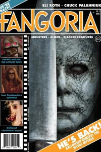 Issue #1