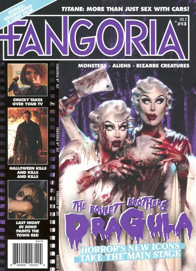Cover of Issue #13