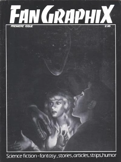 Cover of Issue #1