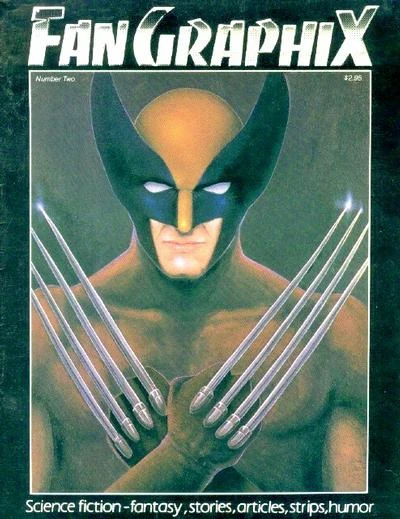 Cover of Issue #2