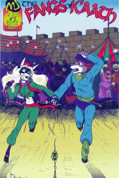 Cover of A Day in the Market