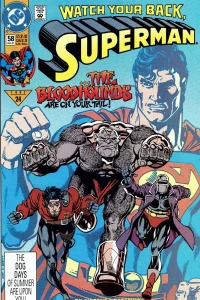 Fangs of the Bloodhounds