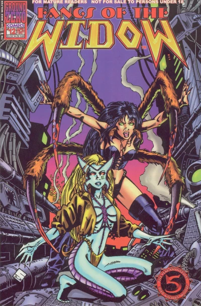 Cover of Bound By Blood Part 3