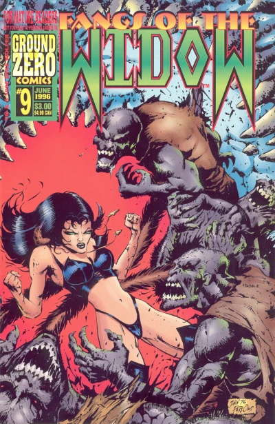 Cover of Metal Gypsies Part 3