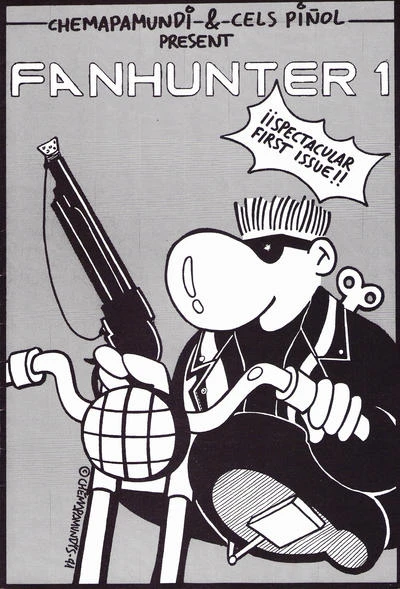 Cover of Issue #1