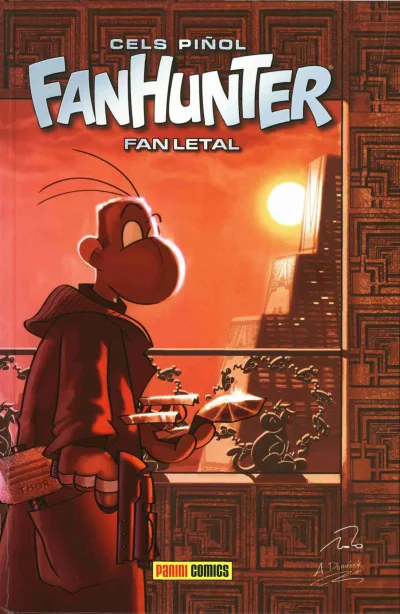 Cover of Fan letal