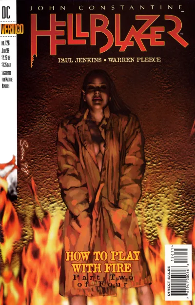 Cover of Fanning The Flames