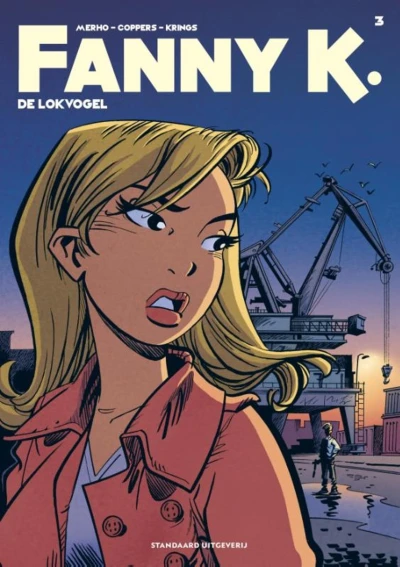 Cover of De lokvogel
