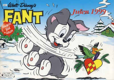 Cover of Issue #1999