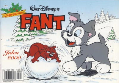 Cover of Issue #2000