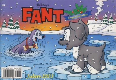 Cover of Issue #2003