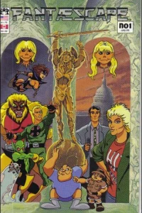 Issue #1
