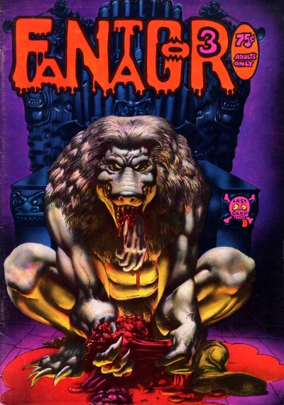 Cover of Fantagor