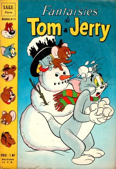 Cover of Issue #11