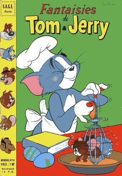 Cover of Issue #14