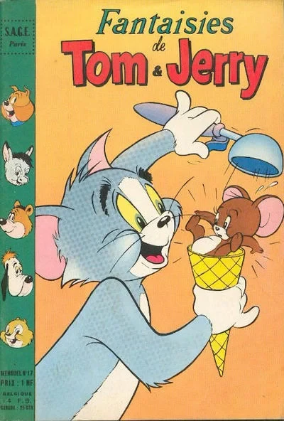 Cover of Issue #17