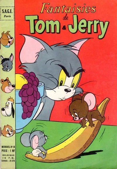 Cover of Issue #18