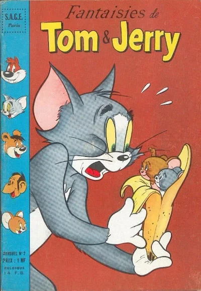 Cover of Issue #2