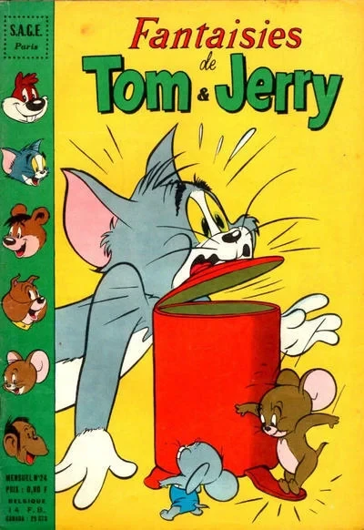 Cover of Issue #24