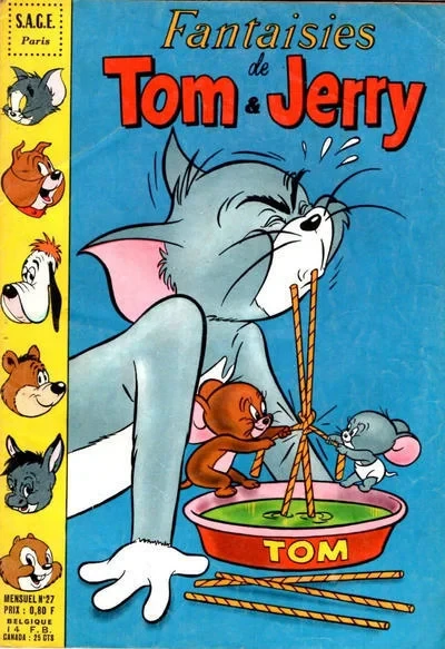 Cover of Issue #27