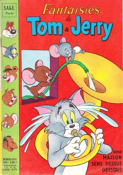 Cover of Issue #31
