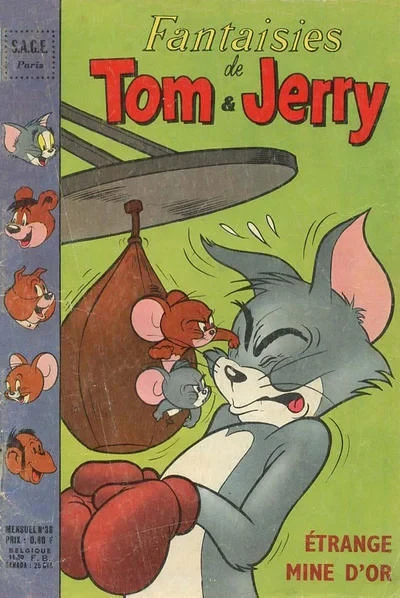 Cover of Issue #38