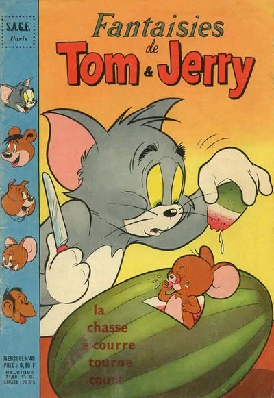 Cover of Issue #40