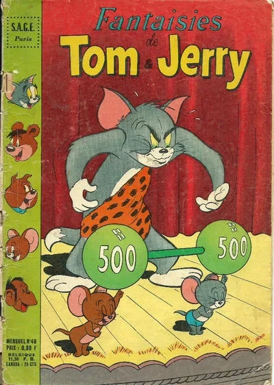 Cover of Issue #48