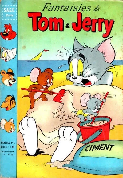 Cover of Issue #5