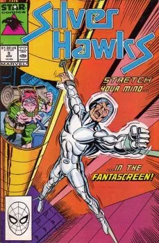 Cover of Fantascreen