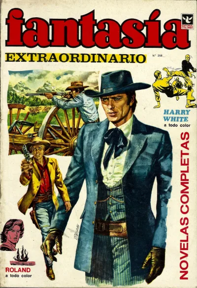 Cover of Issue #258