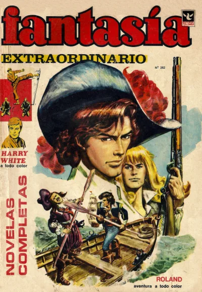 Cover of Issue #262