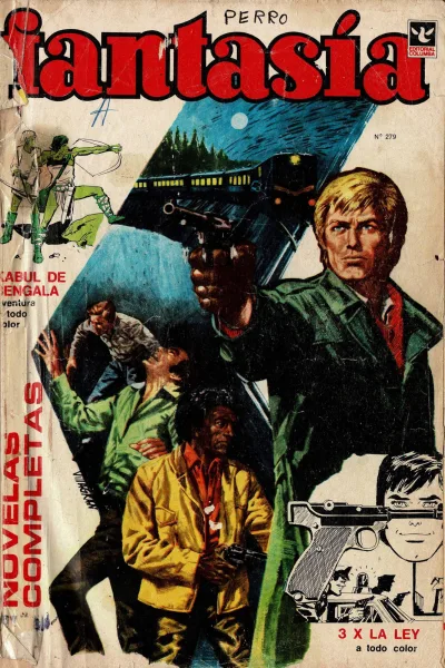 Cover of Issue #279
