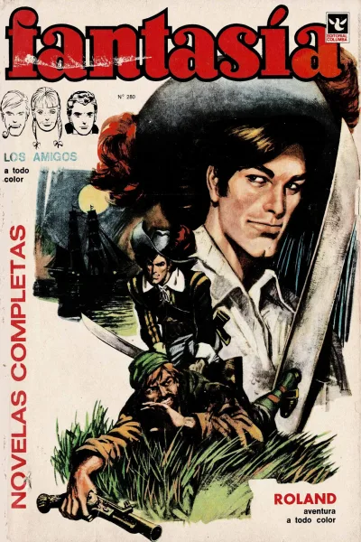 Cover of Issue #280