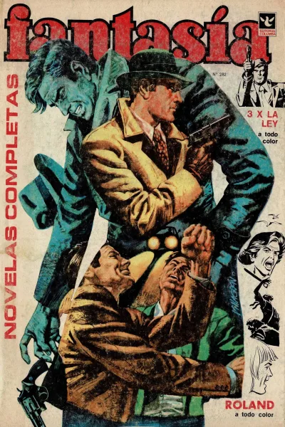 Cover of Issue #282