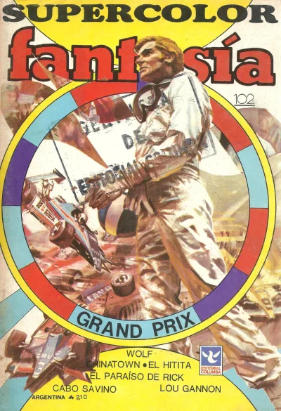 Cover of Issue #102