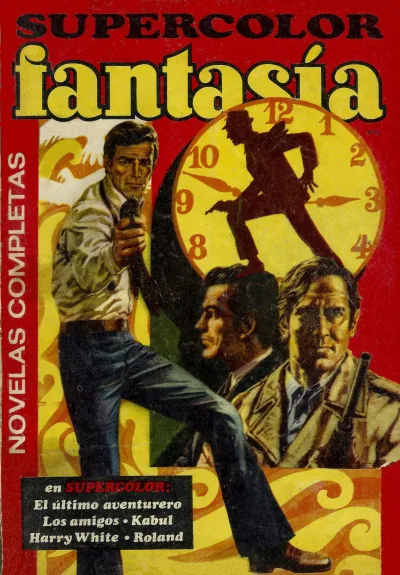 Cover of Issue #5
