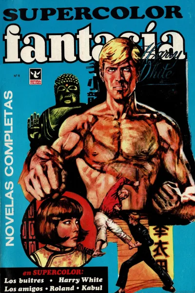 Cover of Issue #6