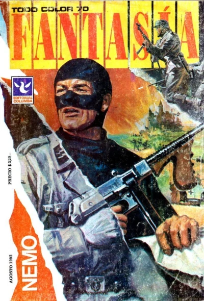 Cover of Issue #70
