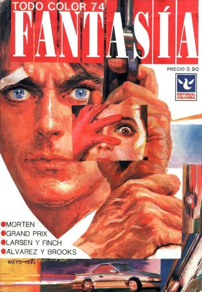 Cover of Issue #74