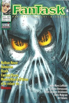 Issue #4