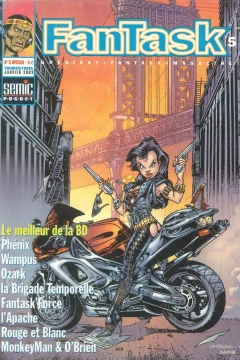 Issue #5