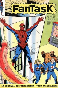 Issue #5