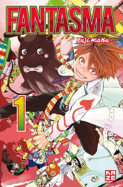 Cover of Issue #1