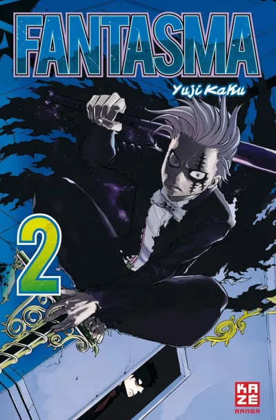 Cover of Issue #2