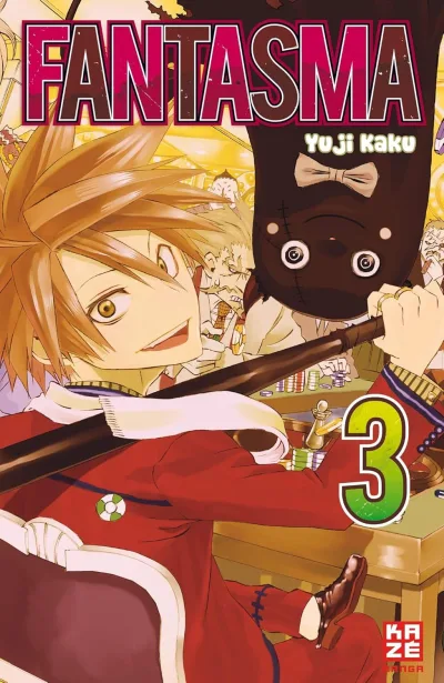 Cover of Issue #3
